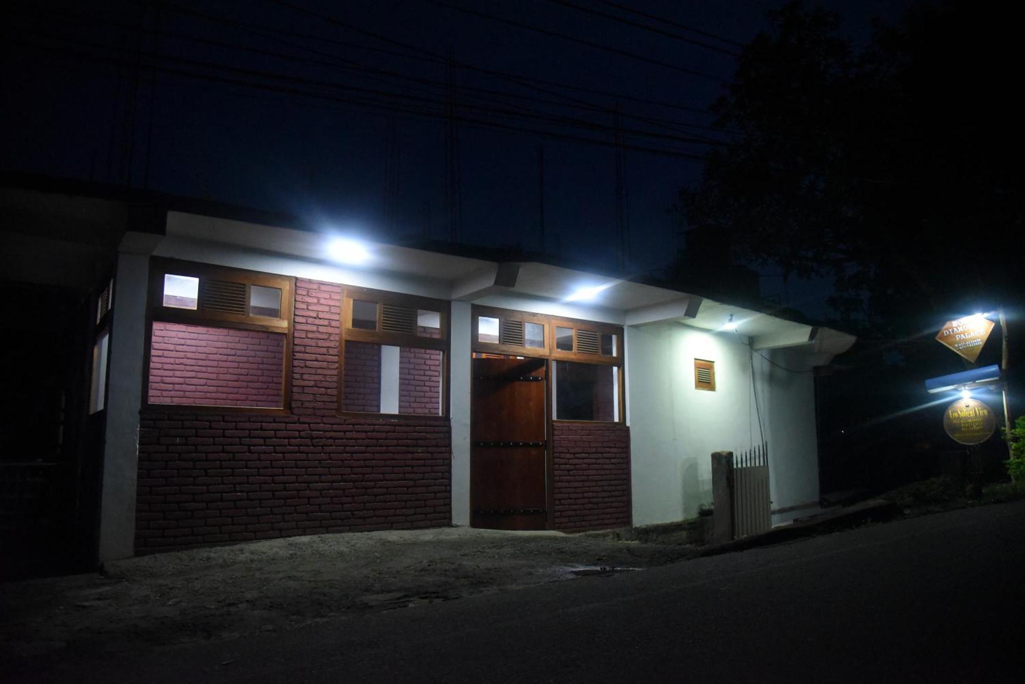 埃拉Eco Salient View住宿加早餐旅馆 外观 照片